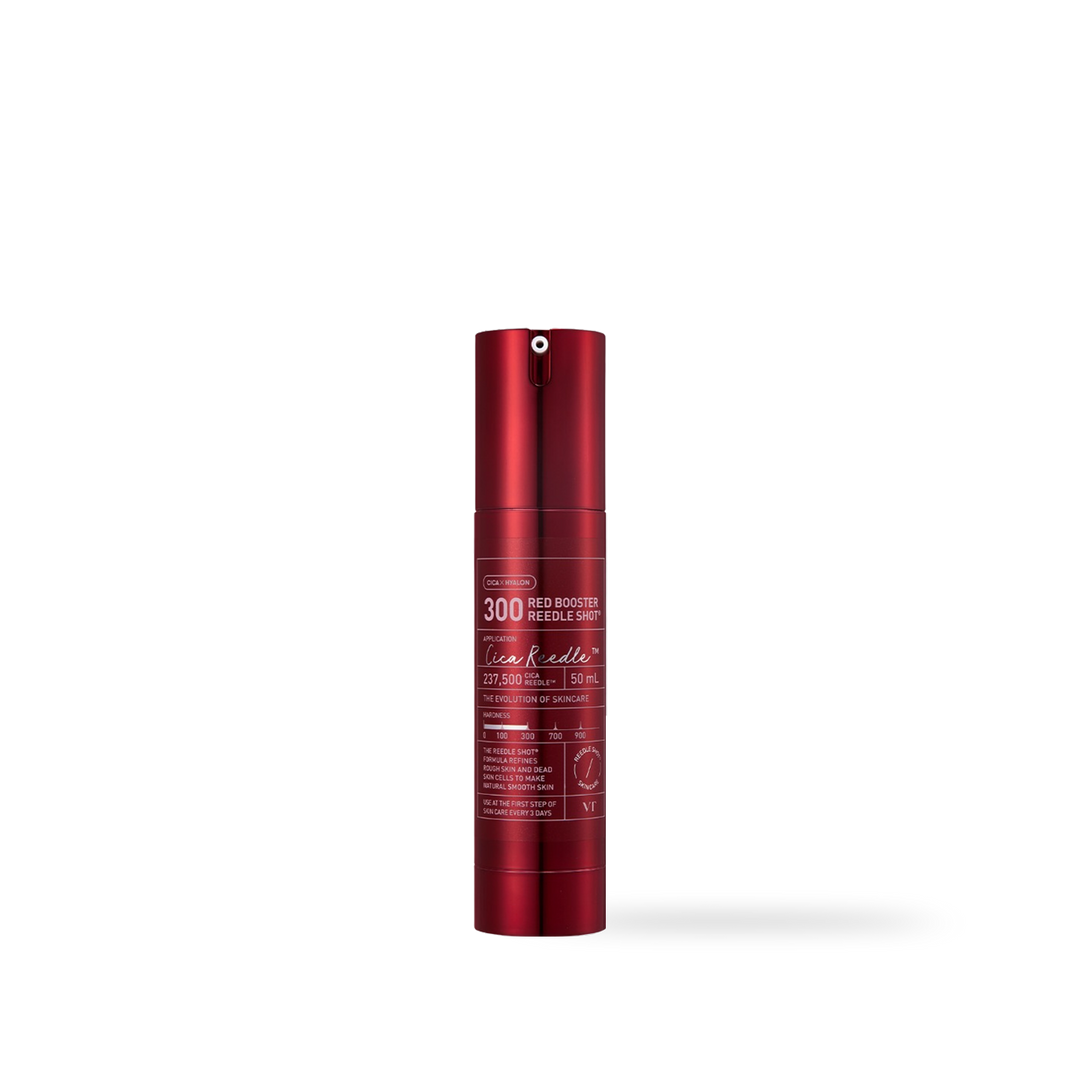 [VT Cosmetics] RED BOOSTER Reedle Shot 300 50ml