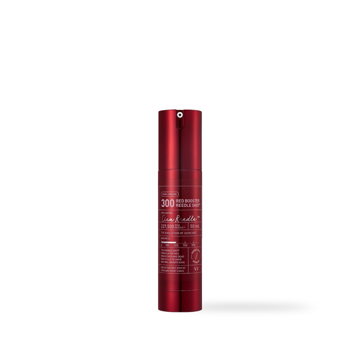 [VT Cosmetics] RED BOOSTER Reedle Shot 300 50ml