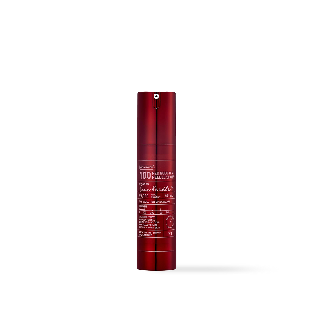 [VT Cosmetics] RED BOOSTER Reedle Shot 100 50ml