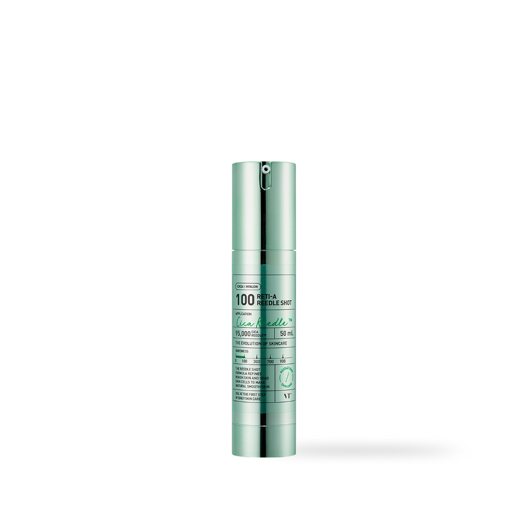 [VT Cosmetics] RETI-A Reedle Shot 100 50ml