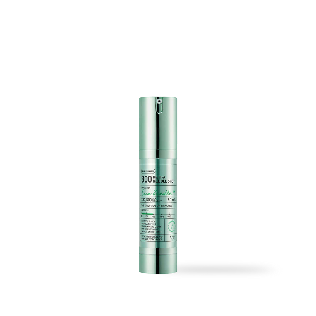 [VT Cosmetics] RETI-A Reedle Shot 300 50ml