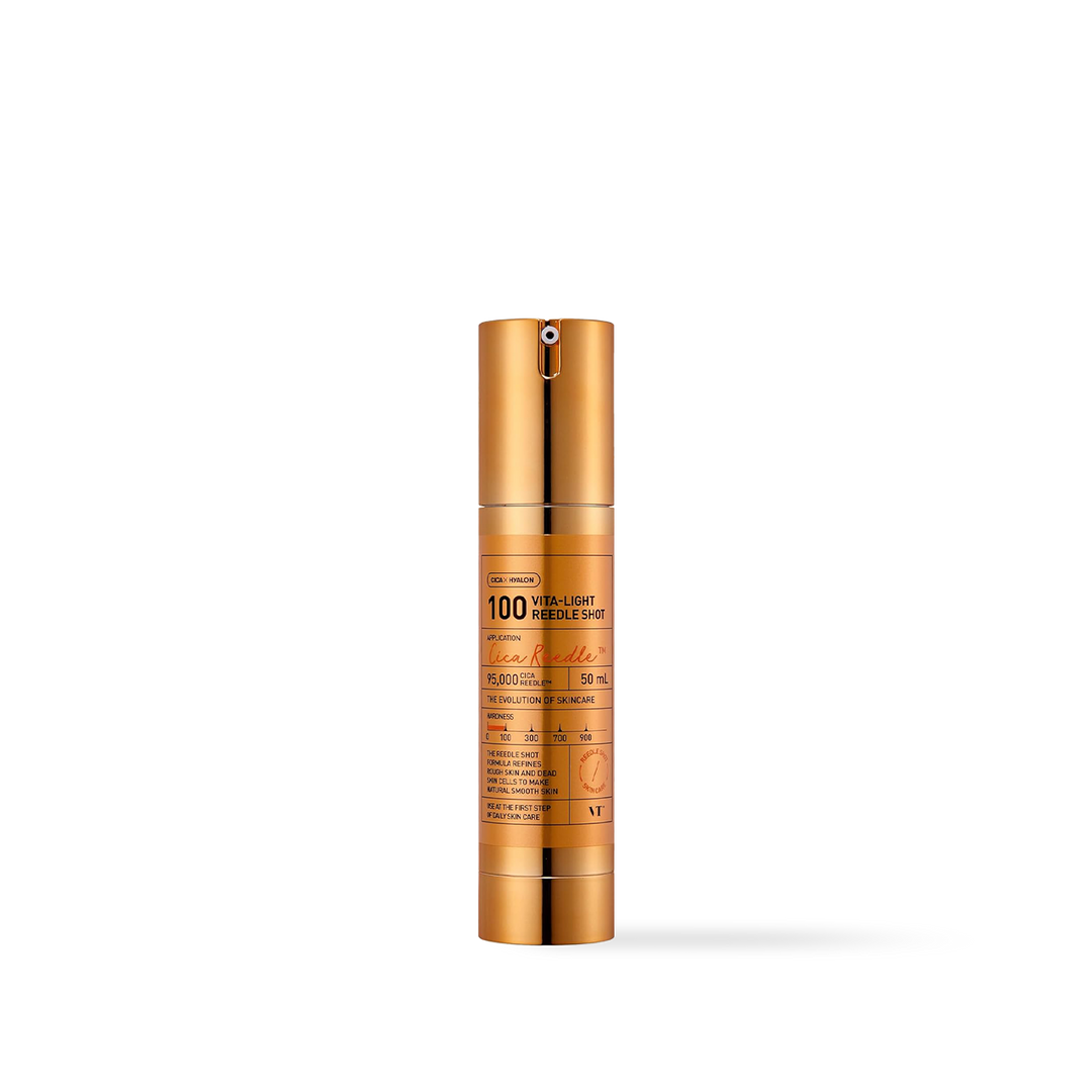 [VT Cosmetics] VITA-LIGHT Reedle Shot 100 50ml