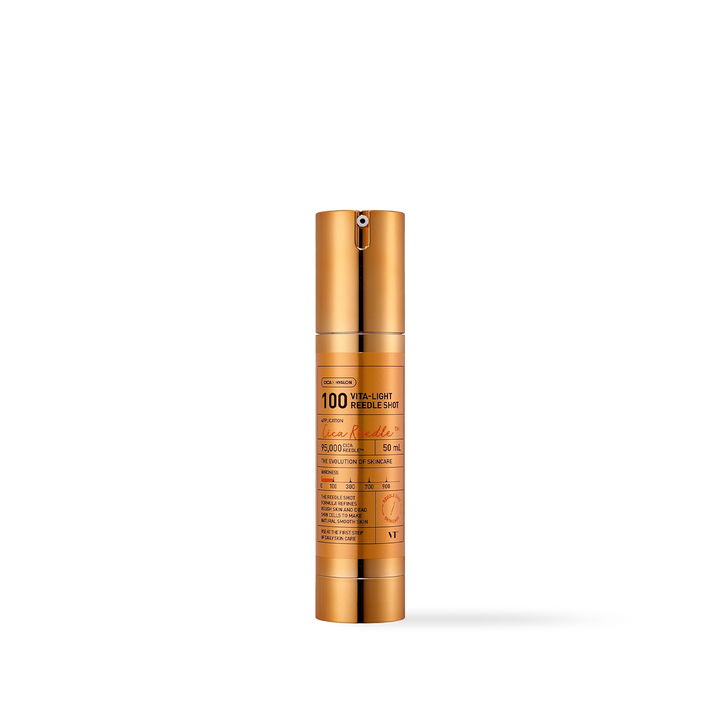 [VT Cosmetics] VITA-LIGHT Reedle Shot 100 50ml