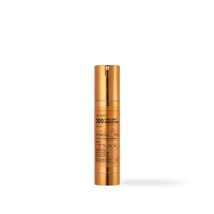[VT Cosmetics] VITA-LIGHT Reedle Shot 300 50ml