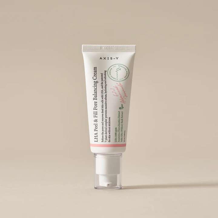 [AXIS-Y] LHA Peel&Fill Pore Balancing Cream 50ml