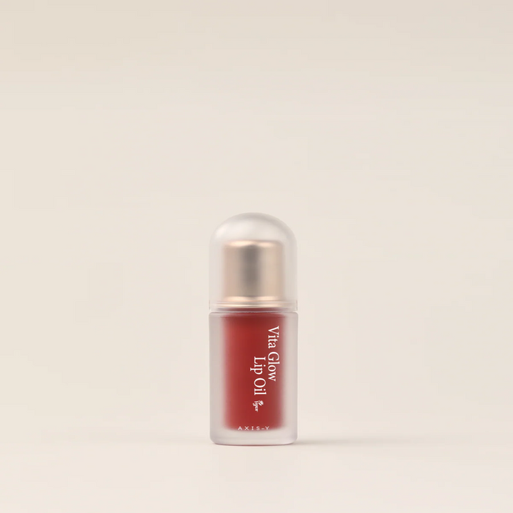 [AXIS-Y] Vita Glow Lip Oil - Chilled Berry 4.5ml