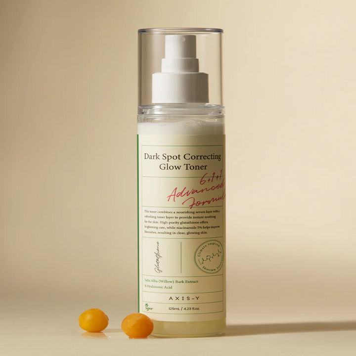 [AXIS-Y] Dark Spot Correcting Glow Toner 125ml