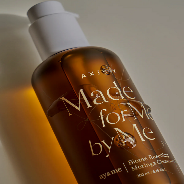 [AXIS-Y] Biome Resetting Moringa Cleansing Oil 200ml