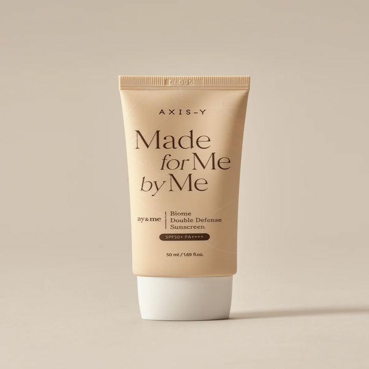 [AXIS-Y] Biome Double Defense Sunscreen 50ml