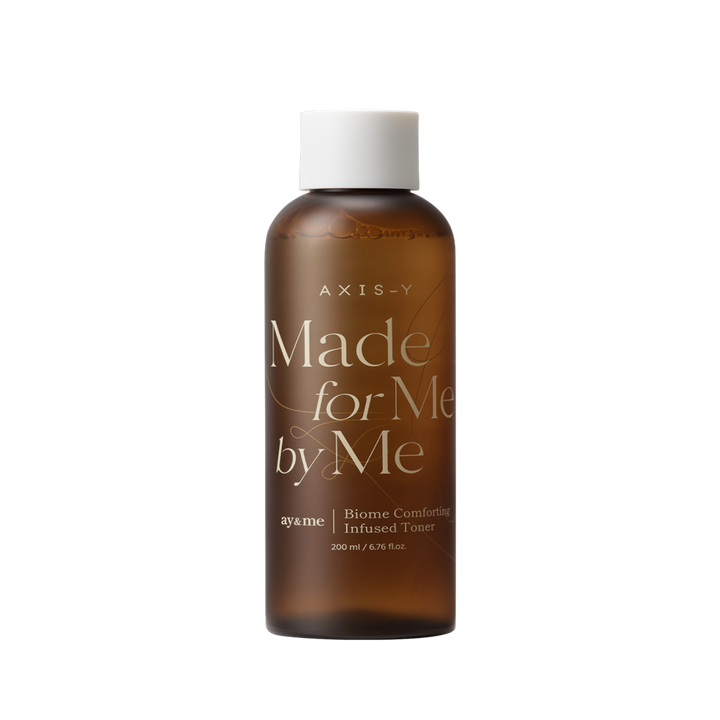 [AXIS-Y] Biome Comforting Infused Toner 200ml