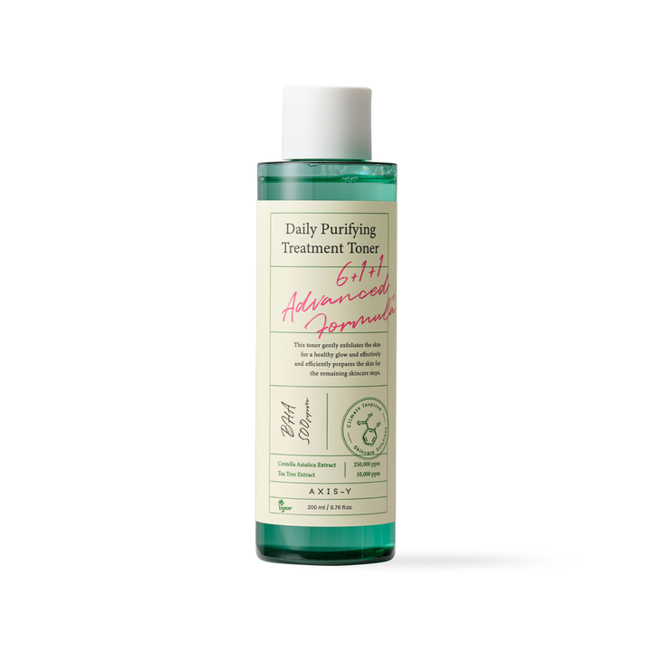 [AXIS-Y] Daily Purifying Treatment Toner 200ml
