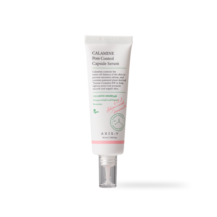 [AXIS-Y] CALAMINE Pore Control Capsule Serum 50ml