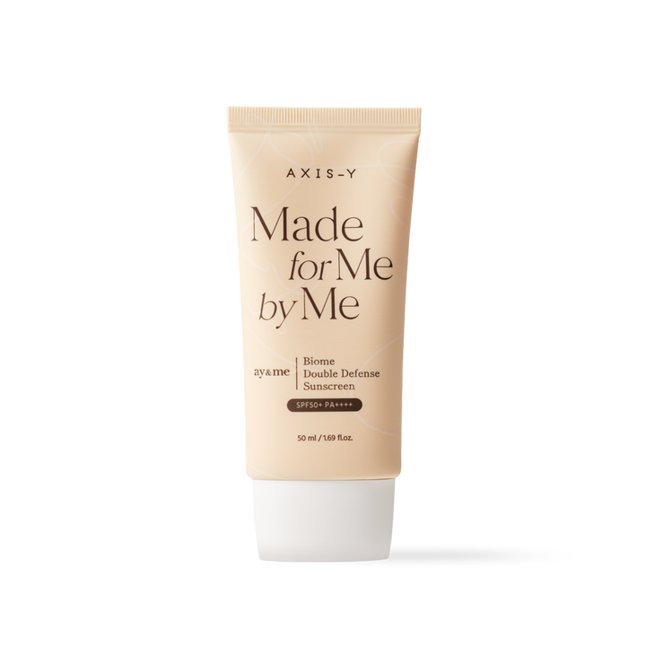 [AXIS-Y] Biome Double Defense Sunscreen 50ml