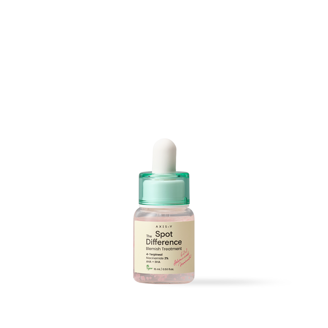 [AXIS-Y] Spot The Difference Blemish Treatment 15ml
