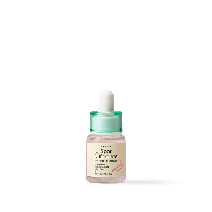 [AXIS-Y] Spot The Difference Blemish Treatment 15ml