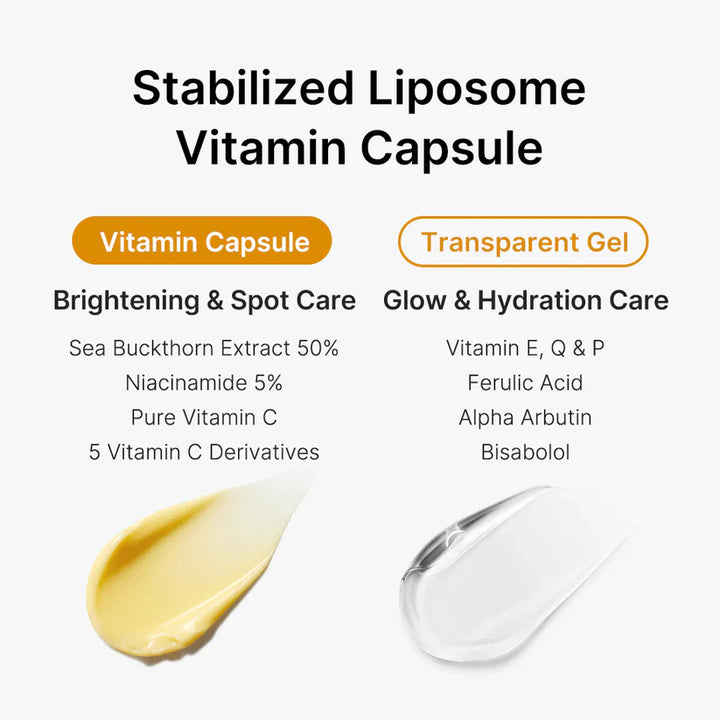 [Medicube] Deep Vita C Capsule Cream 55g