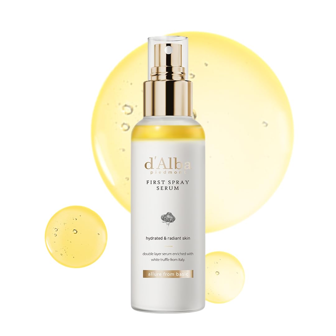 [d'alba] Italian White Truffle First Spray Serum 100ml