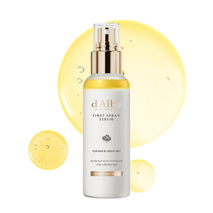 [d'alba] Italian White Truffle First Spray Serum 100ml