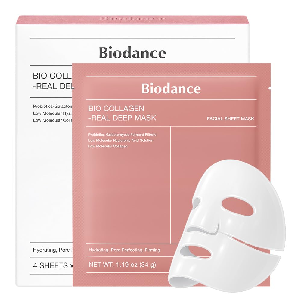 [Biodance] Bio-Collagen Real Deep Mask 34g