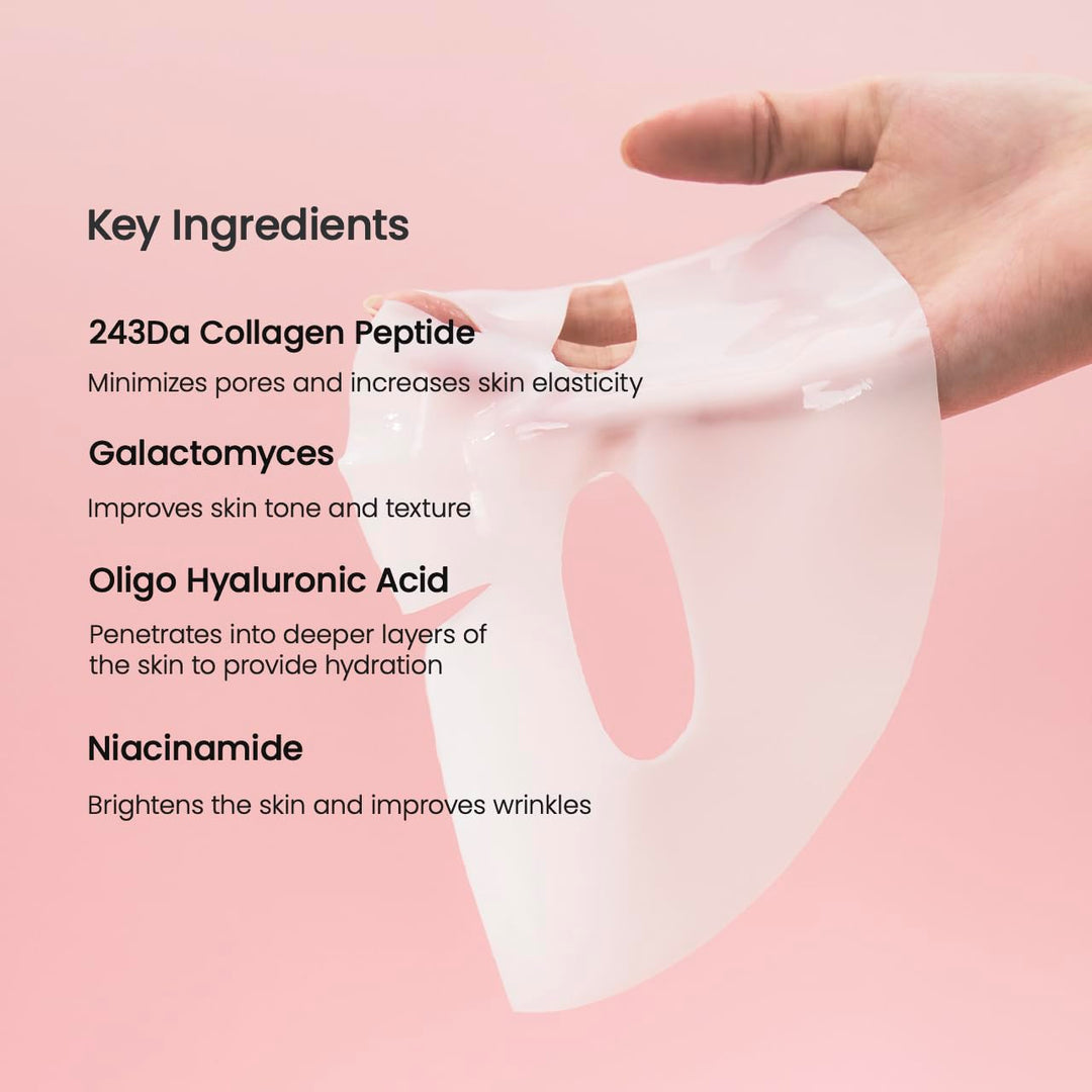 [Biodance] Bio-Collagen Real Deep Mask 34g