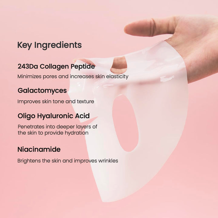 [Biodance] Bio-Collagen Real Deep Mask 34g