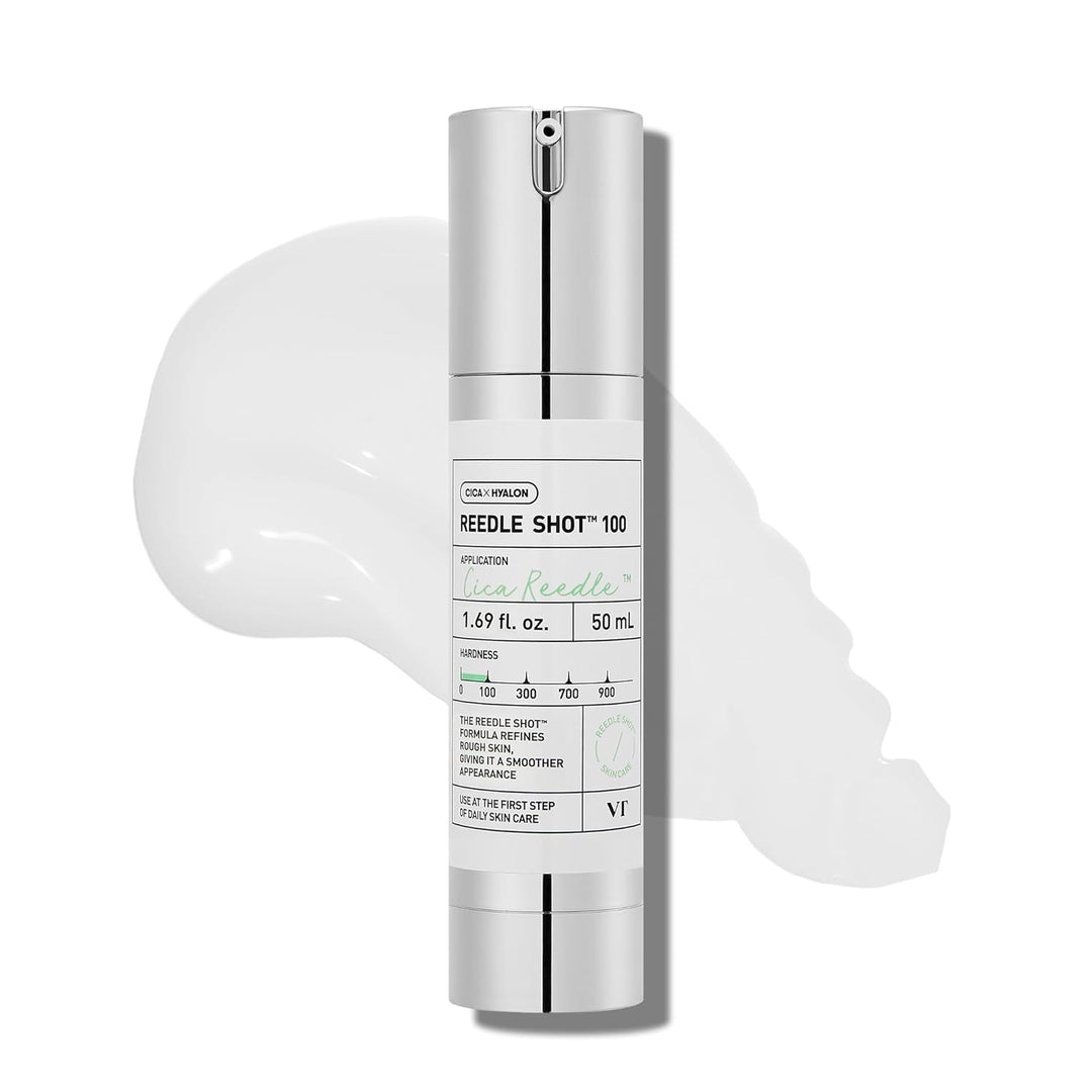 [VT COSMETICS]  CICA Reedle Shot 100 50ml