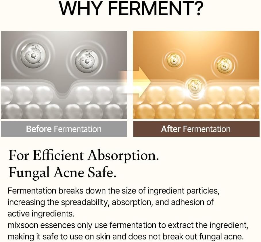 [Mixsoon] Bean Essence 50ml