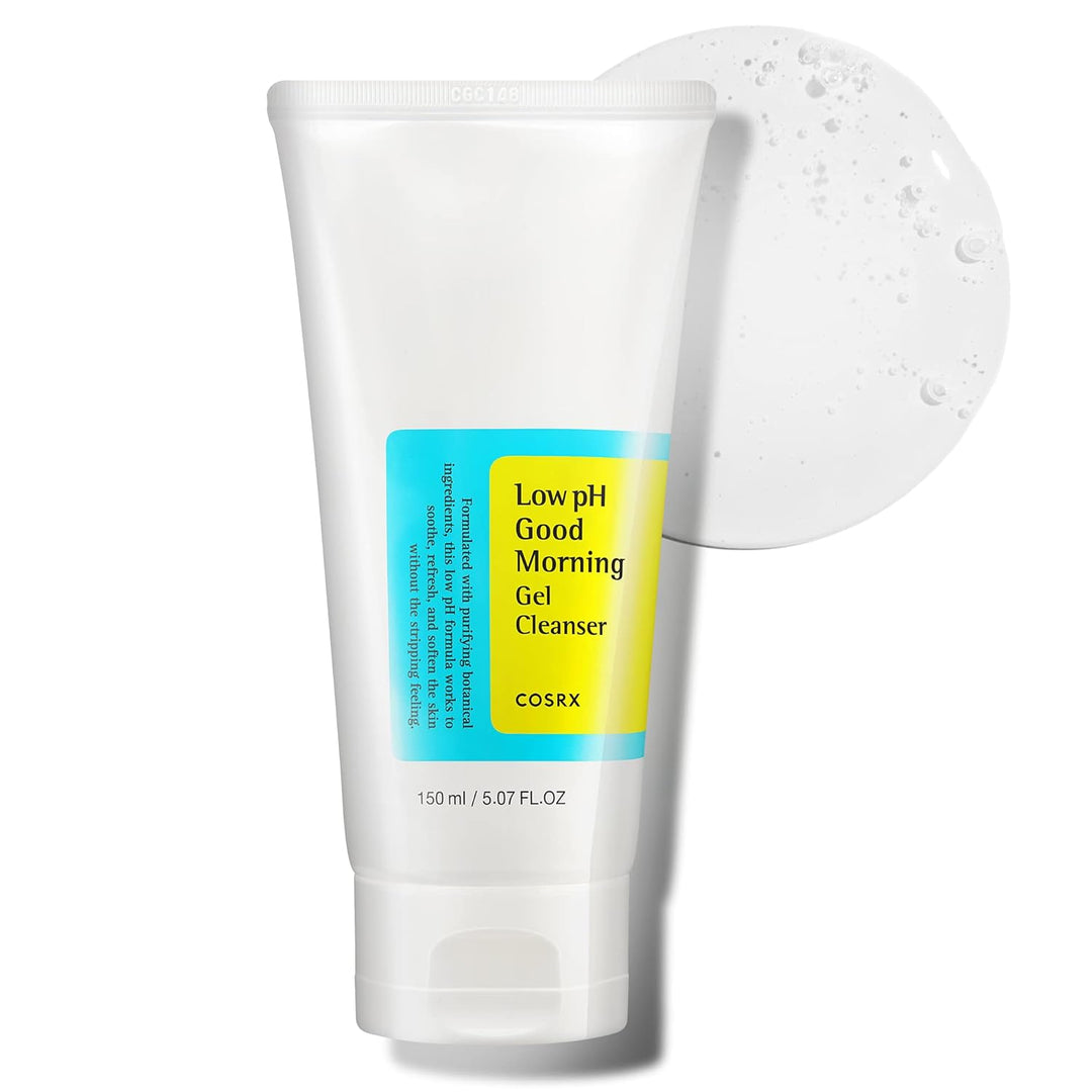 [COSRX]  Low pH Good Morning Gel Cleanser 150ml