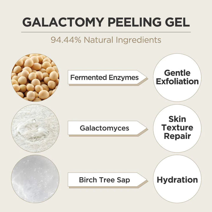 [Ma:nyo] Galactomy Enzyme Peeling Gel 75ml