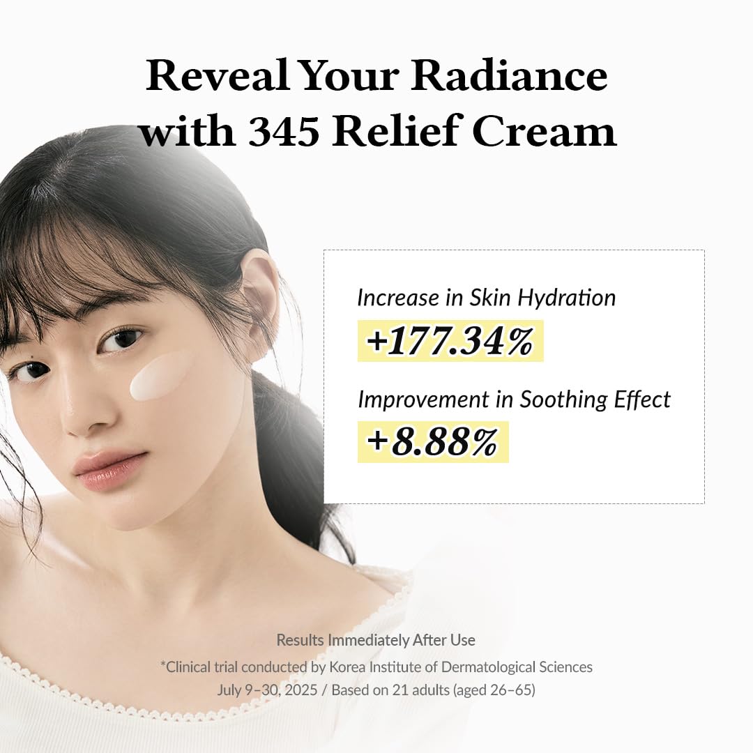 [Dr. Althea] 345 Relief Cream 50ml