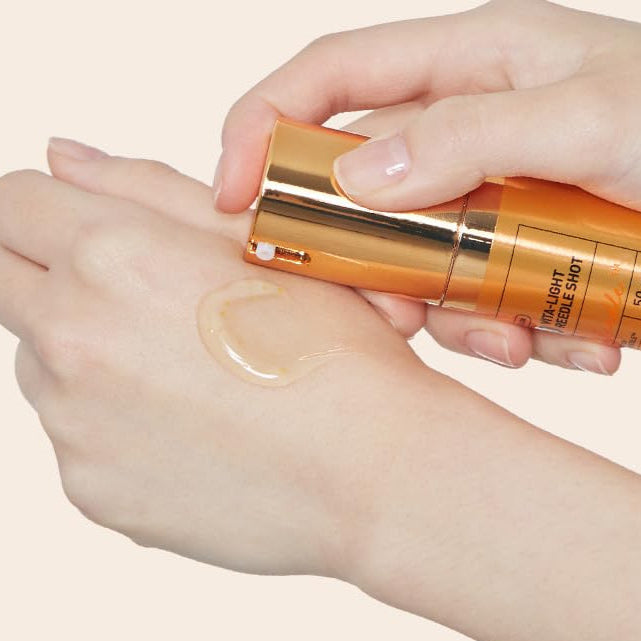 [VT Cosmetics] VITA-LIGHT Reedle Shot 100 50ml