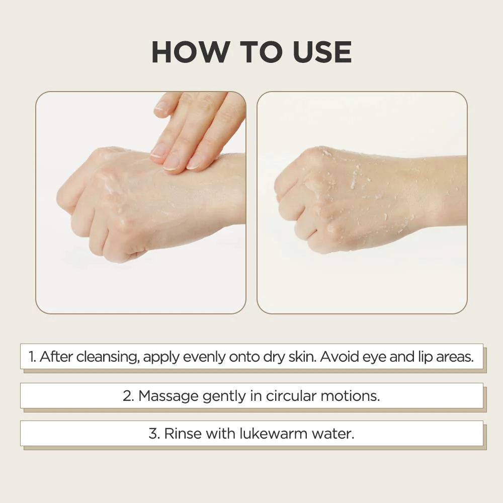 [Ma:nyo] Galactomy Enzyme Peeling Gel 75ml