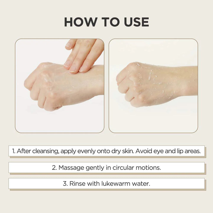 [Ma:nyo] Galactomy Enzyme Peeling Gel 75ml