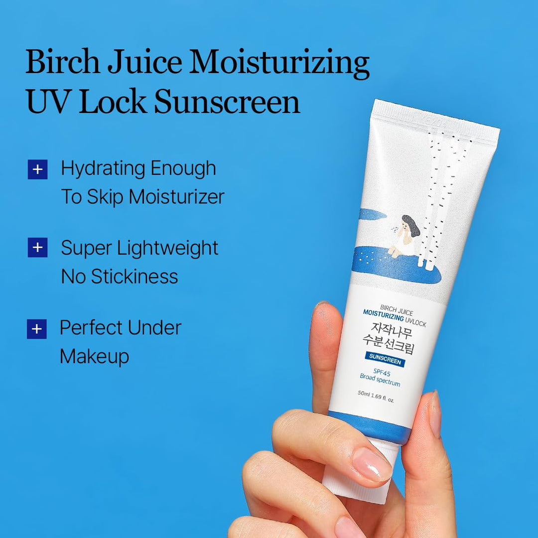 [Round Lab]  Birch Juice Moisturizing UV LOCK 50ml