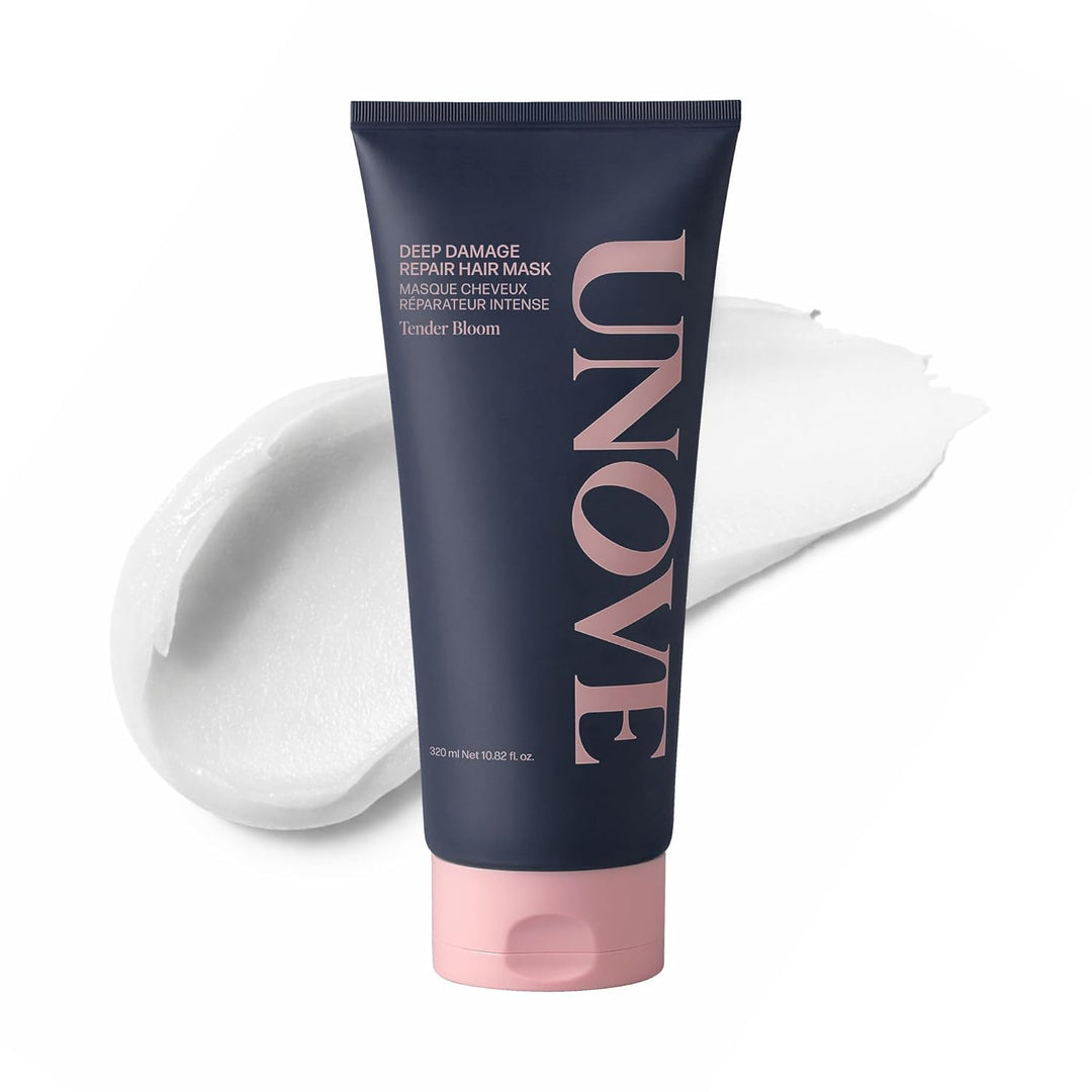 [UNOVE]  Deep Damage Repair Hair Mask 320ml