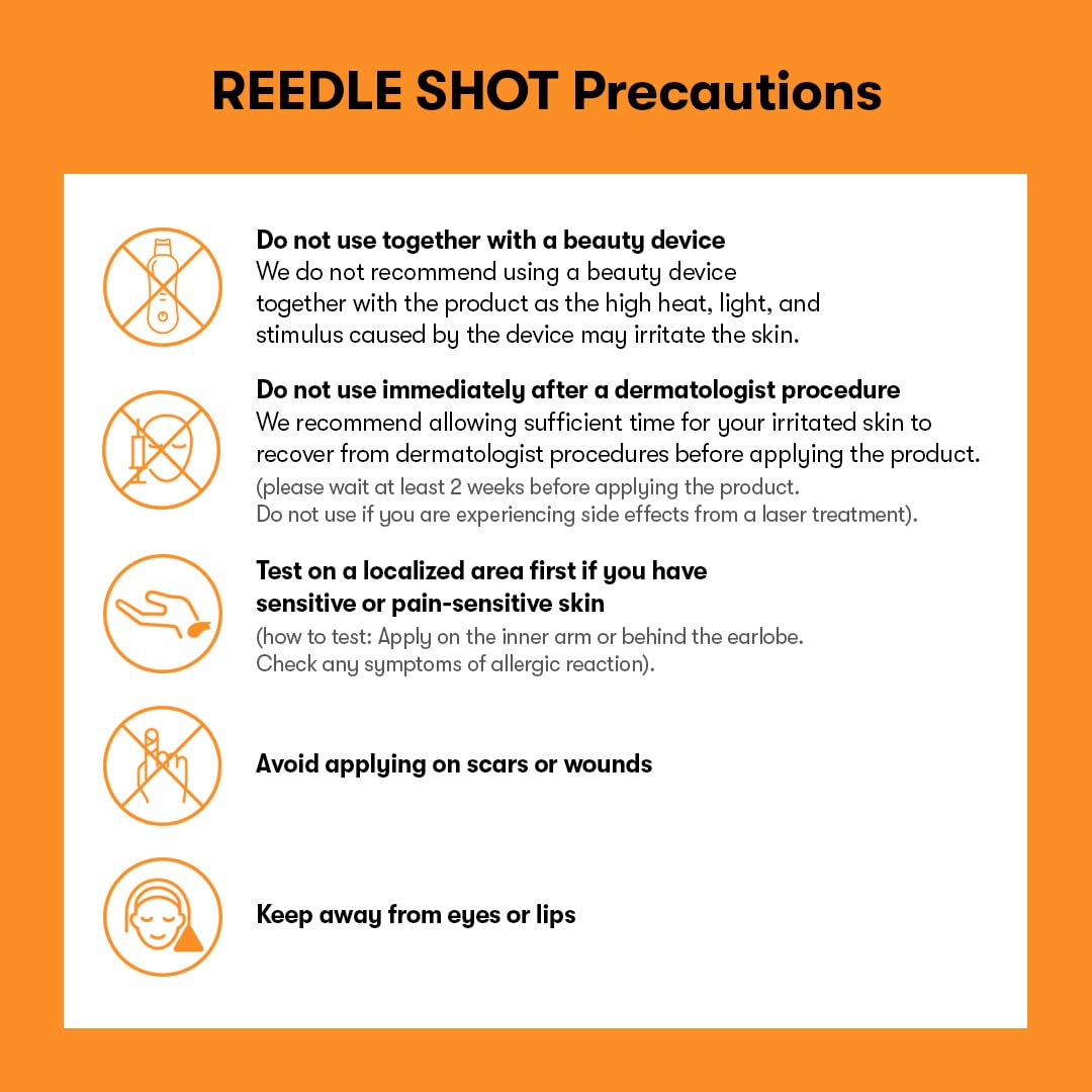 [VT Cosmetics] VITA-LIGHT Reedle Shot 100 50ml