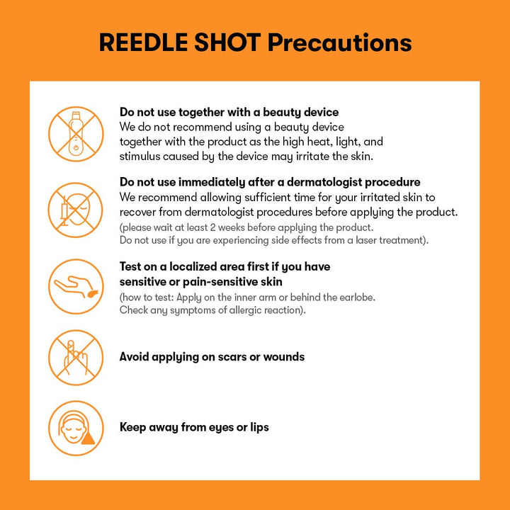 [VT Cosmetics] VITA-LIGHT Reedle Shot 100 50ml