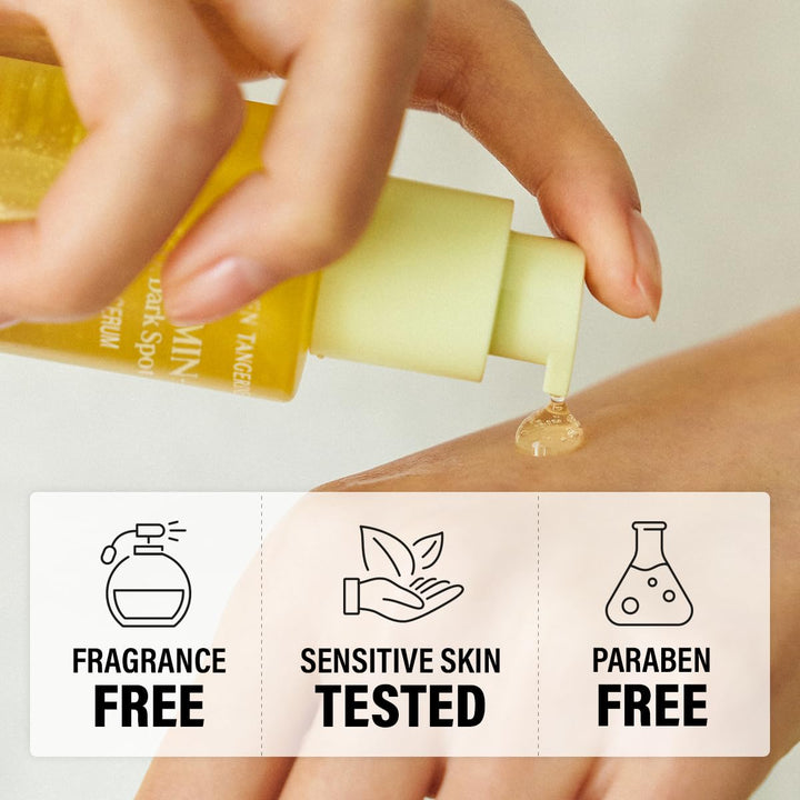 [Goodal] Green Tangerine Vitamin C Serum 30ml