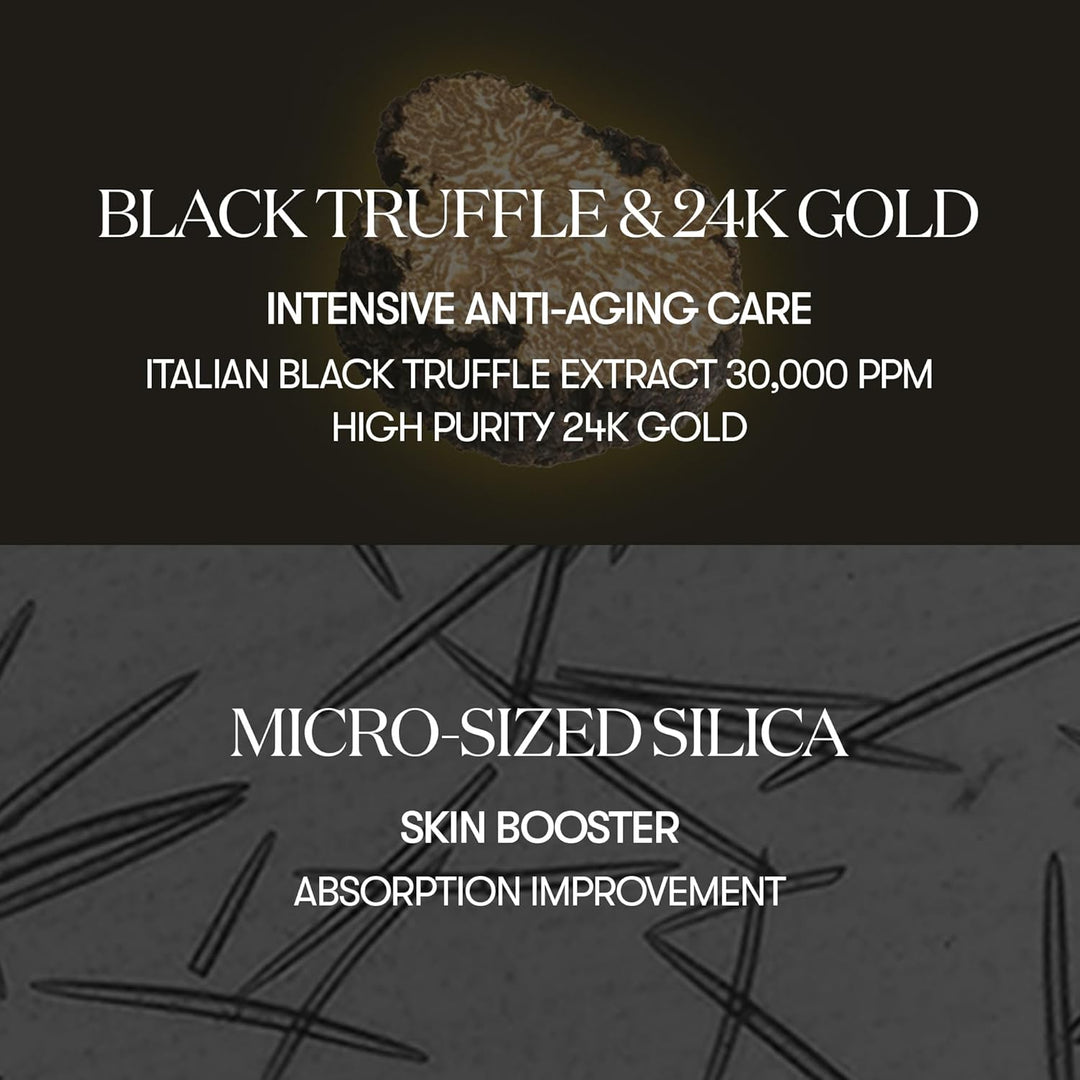 [VT Cosmetics] BLACK TRUFFLE Reedle Shot 100 50ml