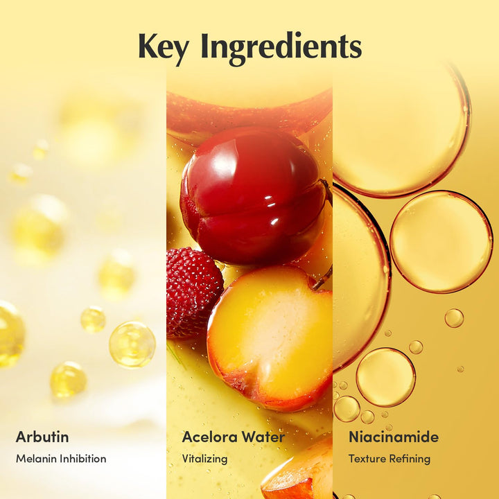 [EQQUALBERRY]  Glow Filter Vitamin Illuminating Serum 30ml