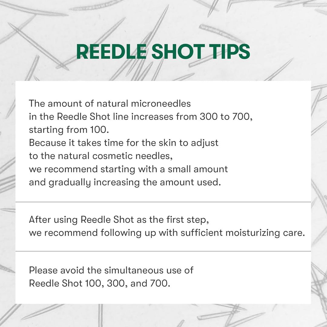 [VT Cosmetics] PRO CICA Reedle Shot 100 50ml