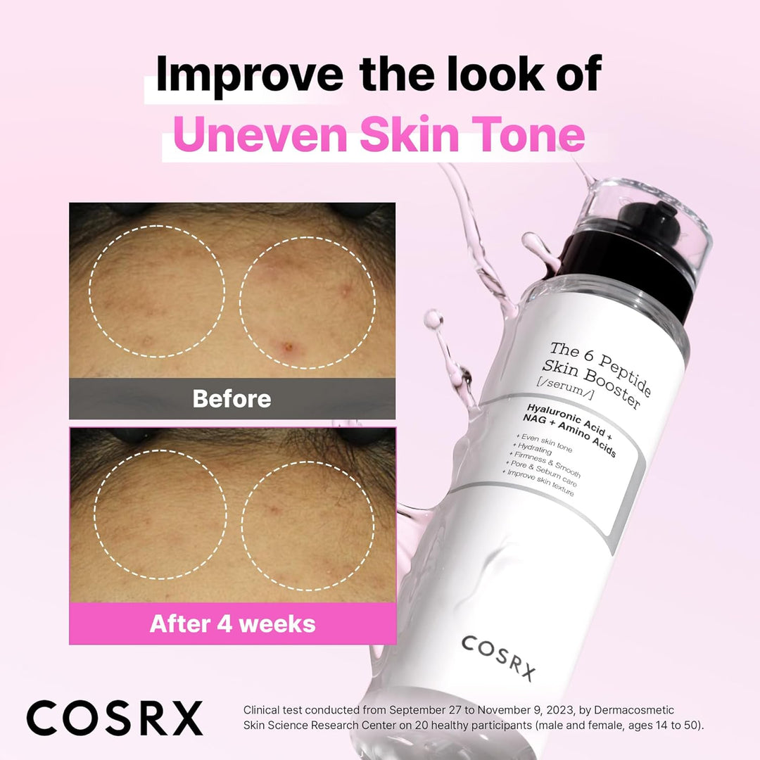 [COSRX]  The 6 Peptide Skin Booster 150ml