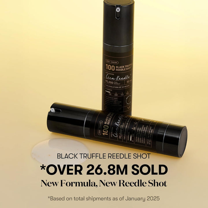 [VT Cosmetics] BLACK TRUFFLE Reedle Shot 100 50ml