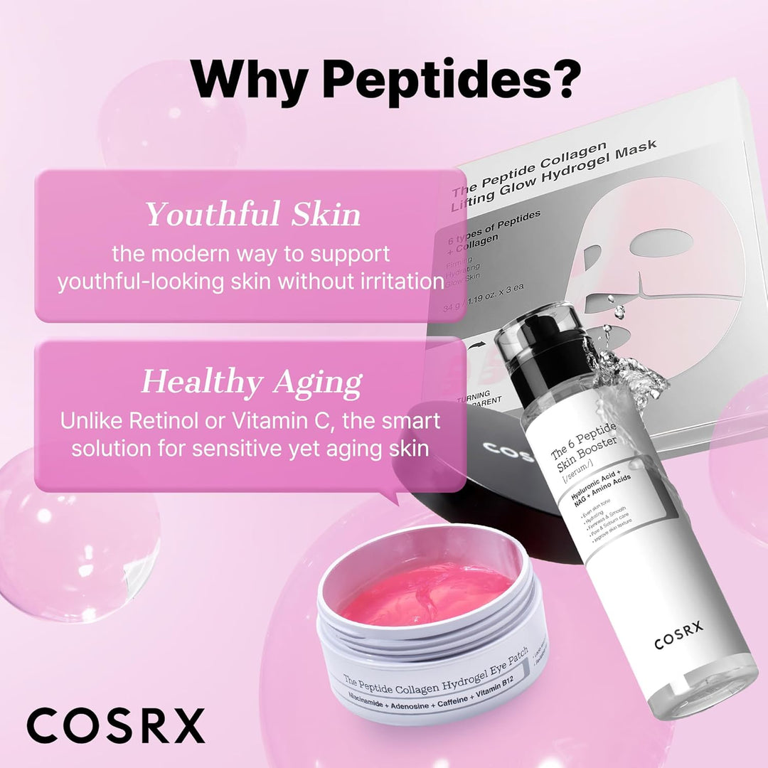 [COSRX]  The 6 Peptide Skin Booster 150ml