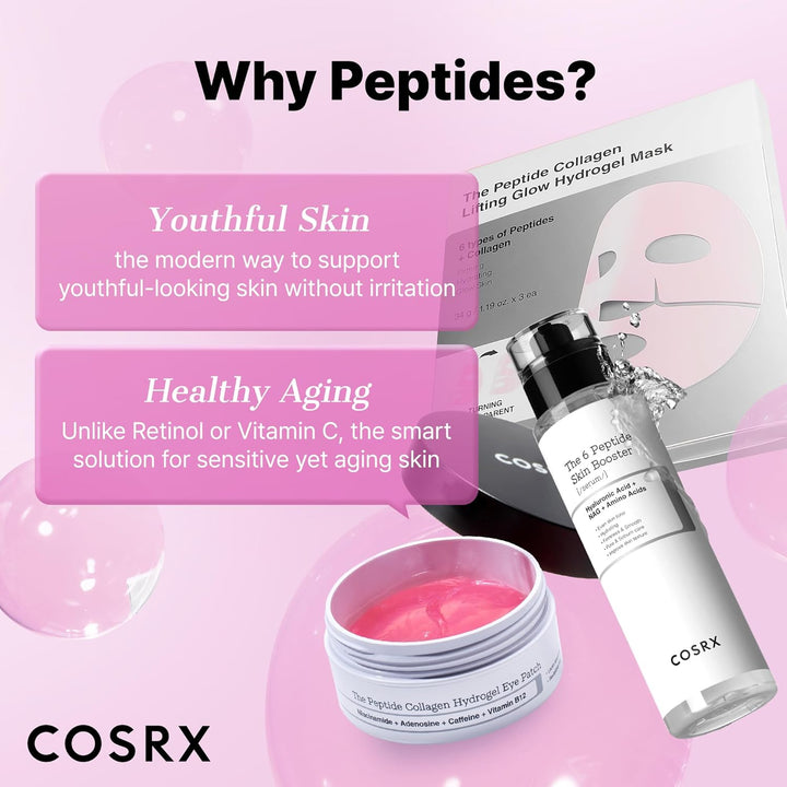 [COSRX]  The 6 Peptide Skin Booster 150ml