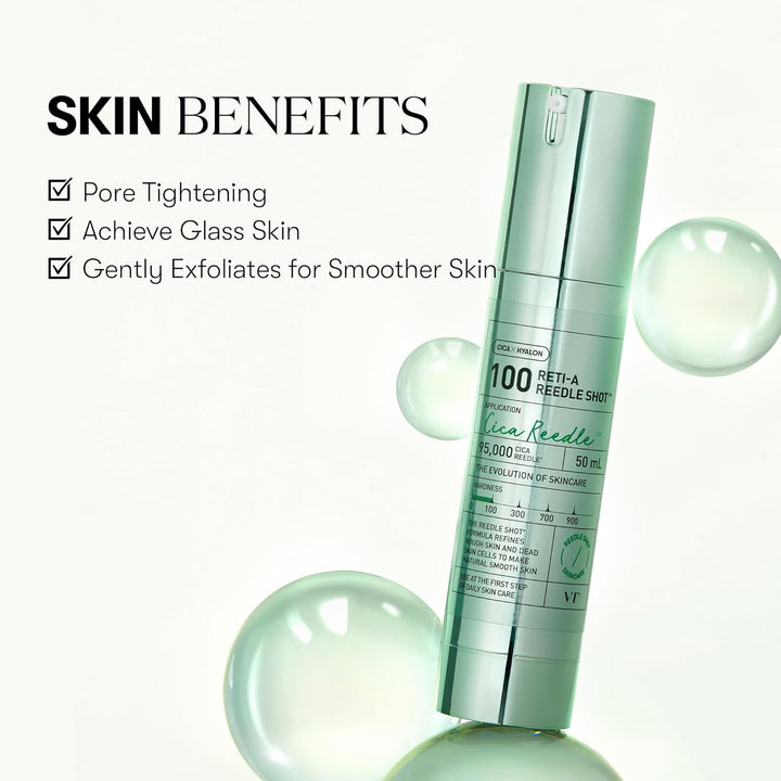 [VT Cosmetics] RETI-A Reedle Shot 700 30ml