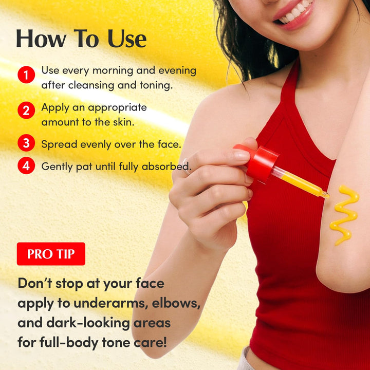 [EQQUALBERRY]  Glow Filter Vitamin Illuminating Serum 30ml