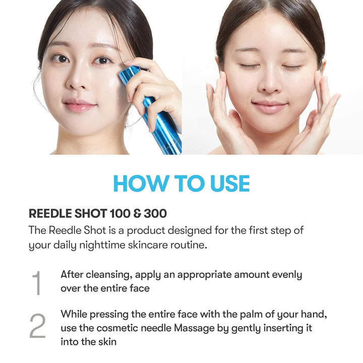 [VT Cosmetics] Hydrop Reedle Shot 700hl 30ml