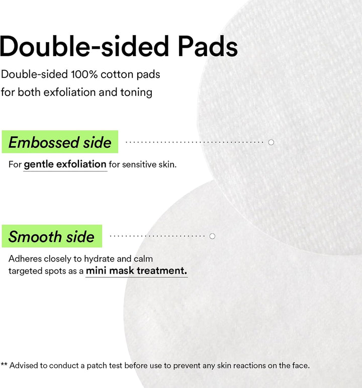 [Abib] Heartleaf Spot Pad Calming Touch 150ml