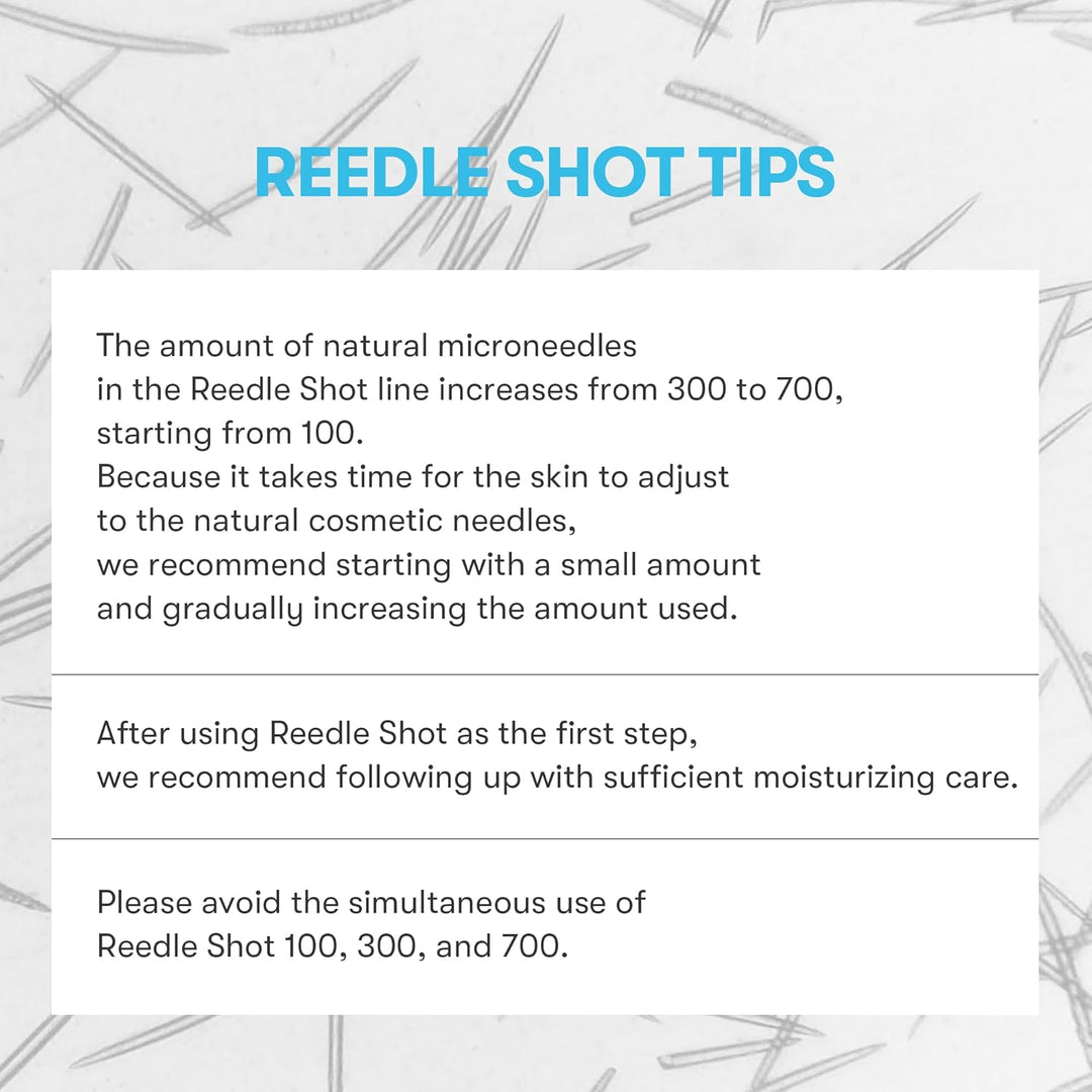 [VT Cosmetics] Hydrop Reedle Shot 700hl 30ml